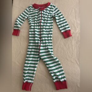 Hanna Anderson Christmas Sleeper